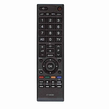 Пульт TV Toshiba CT-90386 (32RL838G) (Huayu)