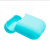 Чехол селиконовый тонкий для кейса Apple AirPods - минтол