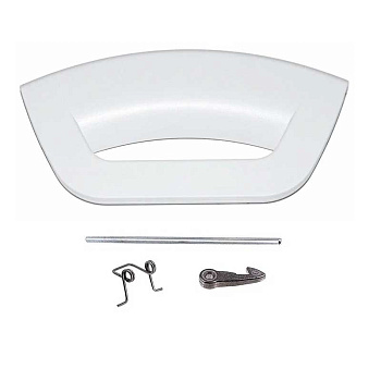Ручка люка стиральной машины Indesit C00507932
