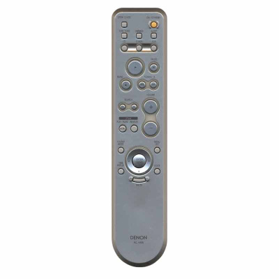 Пульт Receiver Denon RC-1035 Silver - original