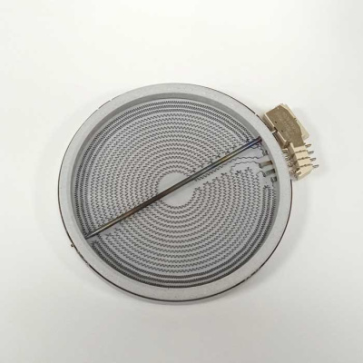 Электроконфорка 3-х зонная для стеклокерамики 10.51312.074 EGO