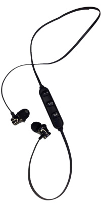 Беспроводные наушники YP-1 China -  вид спереди