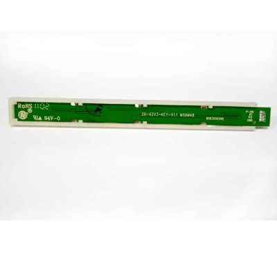 Кнопки телевизора 26-42V3-KEY-V1.1 MS6M48 Supra Фото 2