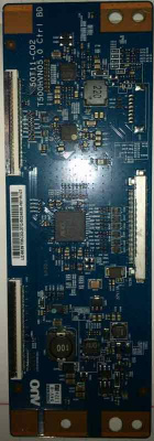 Tcon Samsung UE39F5000AKXRU Ver. BS02 50T11-C02 T500HVN05.0 Ctrl BD