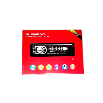 Автомагнитола ELEMENT( BT) - бокс