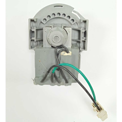 Насос сливной (помпа) PSB-01 Fudi 30W, крепл. — 4 защелки, выводы — сзади провод с фишкой Фото 2