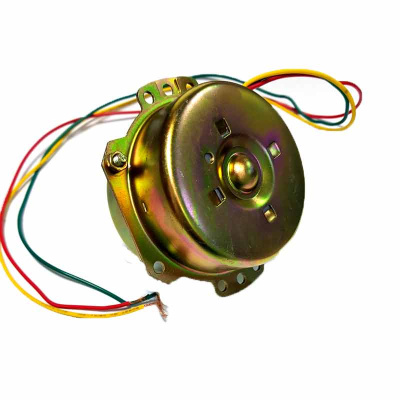 Двигатель тепловентилятора YYHS-40 вид снизу
