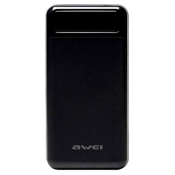 133138 P6K Hoco Powerbank Портативная зарядка 20000 mAh