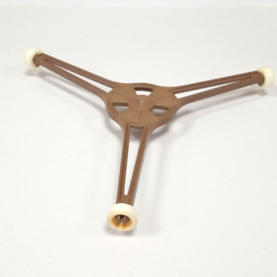 Крестовина тарелки СВЧ печи 9014мм MWS-1834TW  Supra Фото 2