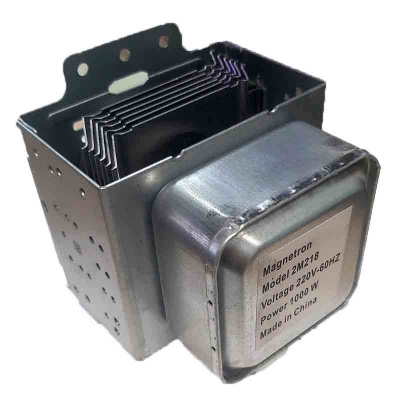 Магнетрон 2m218 MGE-04 1000Вт Daewoo - вид спереди