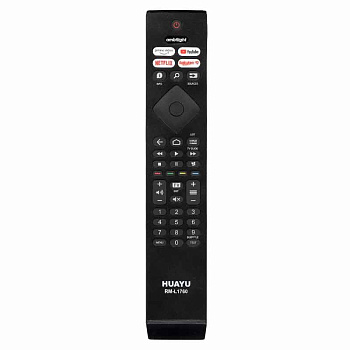 Пульт UNIVERSAL Philips RM-L1760 (Huayu)