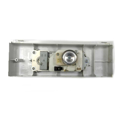 Панель управления микроволновой (СВЧ) печи NN-SM330W белый Panasonic (демонтаж)