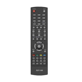 Пульт DVB-T2 ресивера Huayu SDT-100