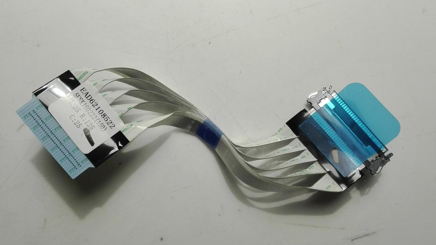 Cable (Шлейф) LG 28LB450U-ZB.ARUSLP EAD62296506 (демонтаж)