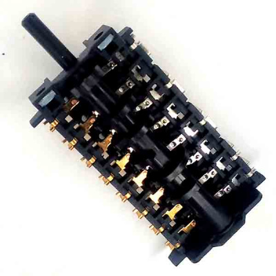 Переключатель духовки 7+0-позиц. 8 гр.конт. EP050 