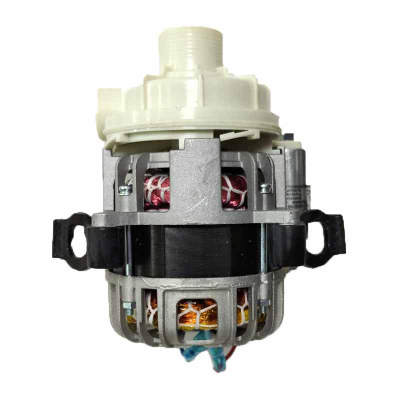 Насос рециркуляционный ПММ Hansa ZWV434WH (демонтаж)