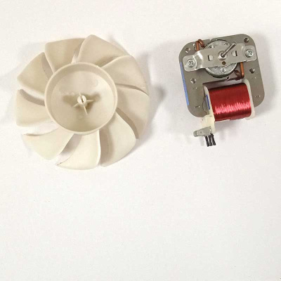 Двигатель вентилятора микроволновой (СВЧ) печи 220-240В 5060ГцV EAU42744401 Фото 2