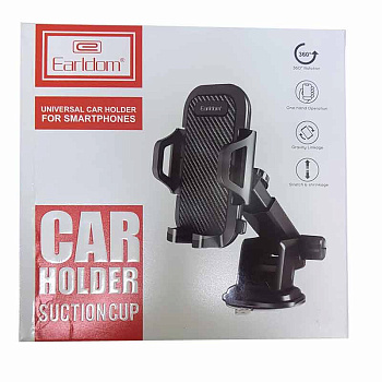 Держатель телефона автомобильный  Universal Car Holder for Smartphones Earldom