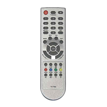 Пульт для ресивера Huayu TH-7002