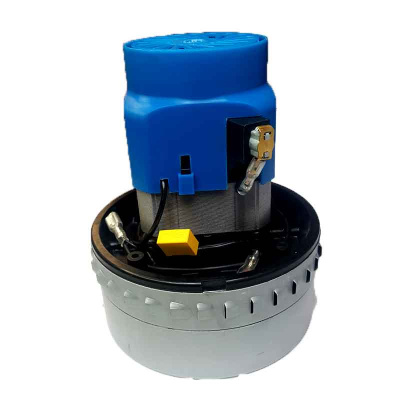 Двигатель пылесоса VM-1200-P143A30B 1200Вт - вид сбоку