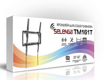 Кронштейн для ТВ SELENGA ТМ-161T