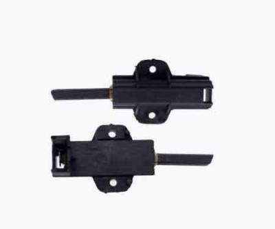 Щетка электродвигателя мономатериал в щеткодержателе CAR008UN (пара) (БТ)