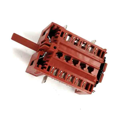 Переключатель духовки 5-позиц. 5 гр.конт. 820510 (EP159) Hansa-1