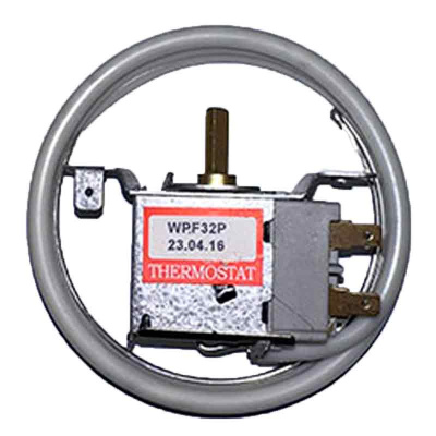 Терморегулятор холодильника HL196 WPF32-P 2КОНТ.