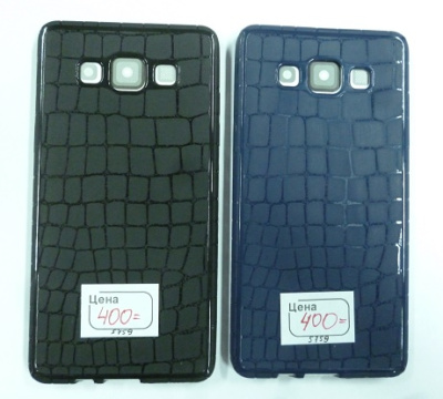 Чехол Samsung Galaxy A5 бампер силиконовый в ассортименте