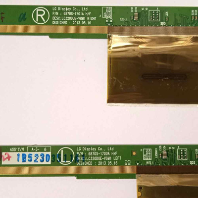 MatrixBoard LG 6870S-1700A LC320DUE-VGM1 Right,Left 6870S-1701A, 6870S-1700A HF Фото 2