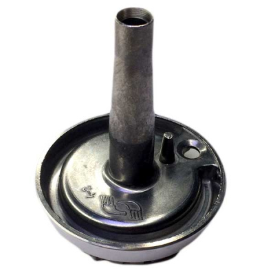 Рассекатель газовой плиты Gefest средний 1100.00.0.200-01 - вид снизу