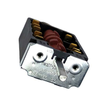 Переключатель конфорки 7-позиц. 5 гр.конт. ПМЭ27-23711-УХЛ4 (ПМ27-23711) Лысьва 3