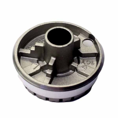 Рассекатель газовой плиты Gefest малый 0866-3 383086630100 - вид снизу