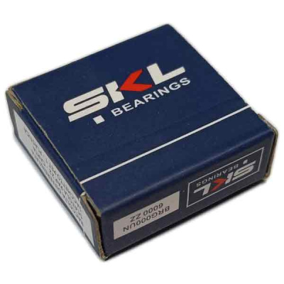 Подшипник 6000-ZZ BRG000UN SKL
