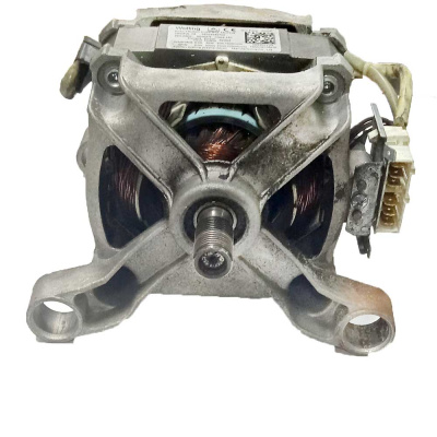 Двигатель стиральной машины Hotpoint-Ariston (Welling) (демонтаж) Фото-2