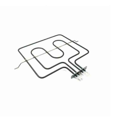 ТЭН духовки 2300В (1200W+1100W) 230V 338x330мм верхний 262900030