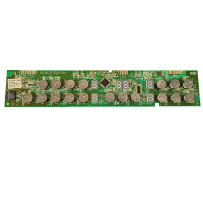 Модуль управления варочной поверхности Electrolux 387958435 Фото 1