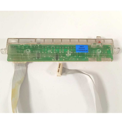 Модуль индикации ПММ Ariston Hotpoint 215009658 00 Фото 2