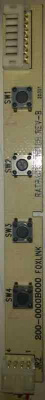 KeyBoard HP  200-0000B000 FOXLINK REV-8