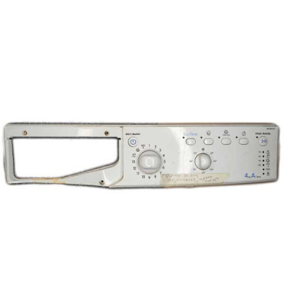 Панель управления СМА Indesit IWUB4105 250005867 (демонтаж)