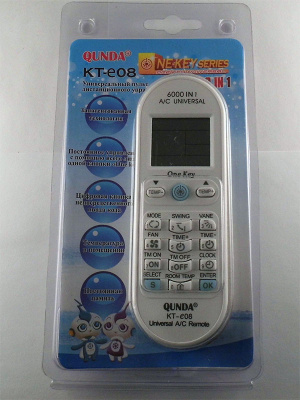 Qunda KT-e08