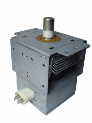 Магнетрон 2M-214 39F LG - вид сбоку