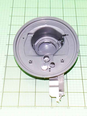 Поддон-ПММ-Hansa-1040044-(демонтаж)3