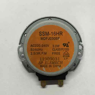 Двигатель-вращения-поддона-СВЧ-220-240V-SSM-16HR