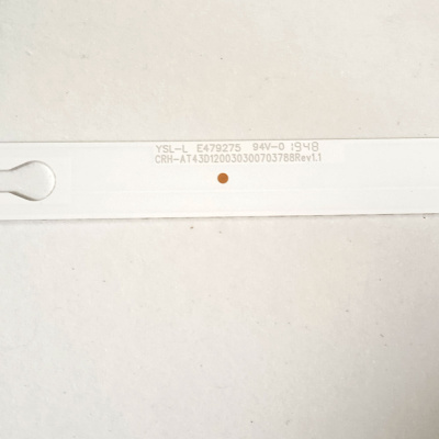 LED_Strip (светодиодная подсветка) Thomson 4C-LB430T-XR4 L06Y182TA5 09CT5XXX04023 YSL-L E479275 Фото 2