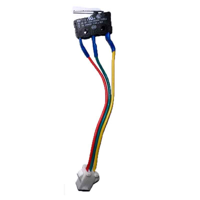 Микровыключатель 3конт. фишка KW11-2 5A 250V_125V T150