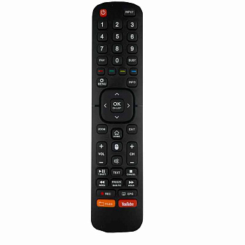 Пульт TV Smart Novex HOD917 NVX-39H211MS