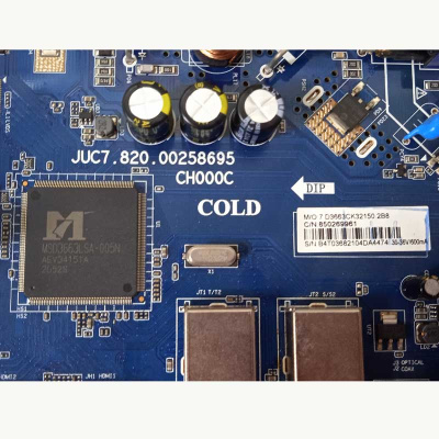 MainBoard DEXP JUC7.820.00258695 Фото 2