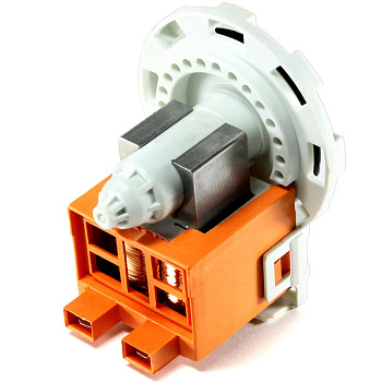 Насос-сливной-(помпа)-10ma51-Mainox-30W,-крепл.-—-8-защелок,-выводы-—-сзади-раздельно