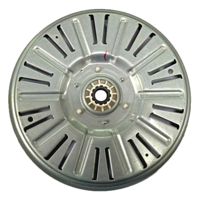 Двигатель стиральной машины (ротор) LG WDA0090Y1R (LG) Фото 1